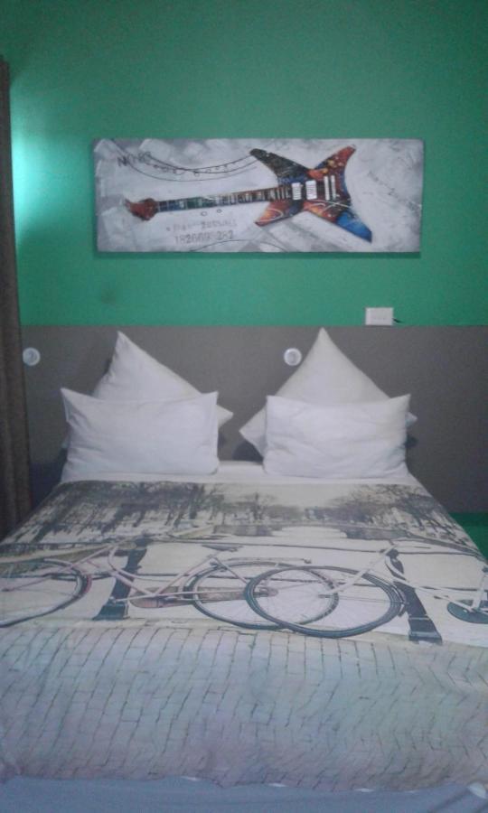 Tassili Lodge Kempton Park Exterior photo