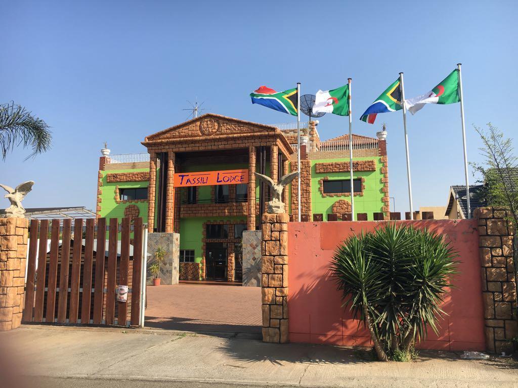Tassili Lodge Kempton Park Exterior photo