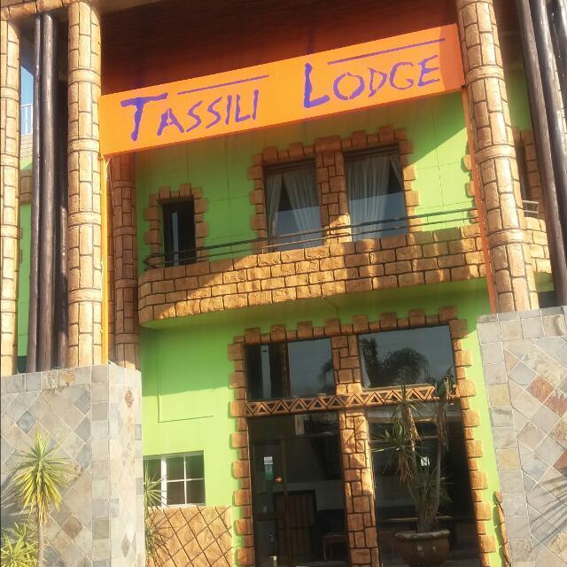 Tassili Lodge Kempton Park Exterior photo